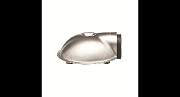Deurstop Axa fs65 65x23mm rvs