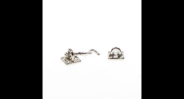 Kajuithaak mess/nikk. 50mm