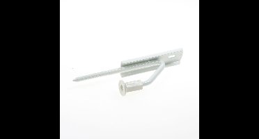 Vensterbankdr.wit 180mm es681b
