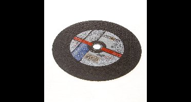 Doorslijpschijf vlak staal 300x3.5x25.4