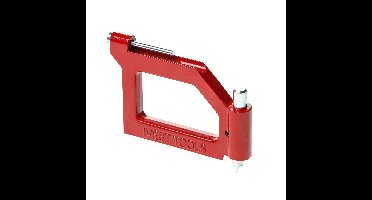 Scharnierpenlichter Rood Striffler