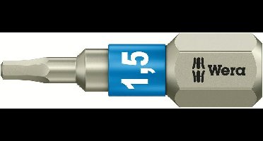 BIT 3840/1 TZ RVS 25X1.5 71070