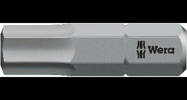 840/1 BTZ BITS HEX-PLUS 6.0X25