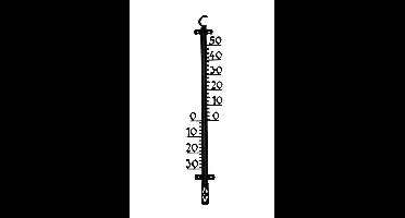 BUITENTHERMOMETER 25CM K2175