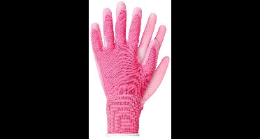 WERKHANDSCHOEN ROZE MAAT S