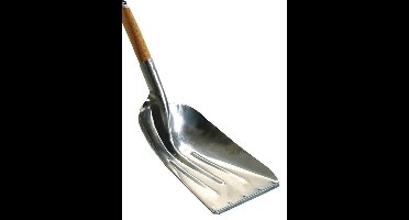 ALUMINIUM SCHOP TP18