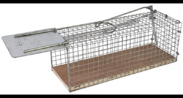 RATTENKOOI DRAADMODEL AP34