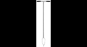 GRONDBOOR 7 CM G21