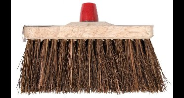 BEZEM DUL NATUURVEZEL BB76