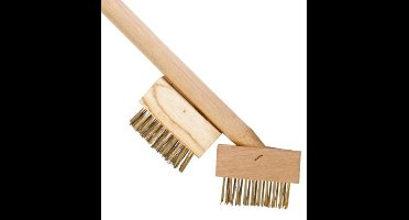 ONKRUIDBORSTEL MET ST 9330A