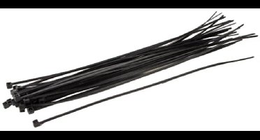 KABELBINDERS 20CM 25ST BF79