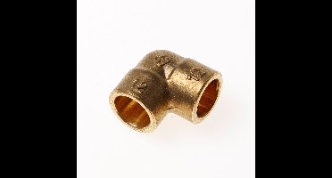 Messing knie 12mm