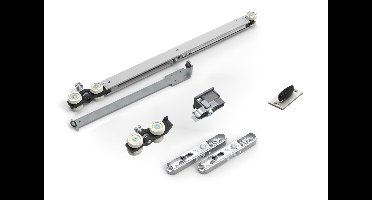 Proslide autofix+standaard stop+slowstop