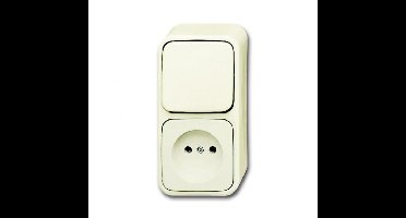 Bj wissel combi z/a opb creme