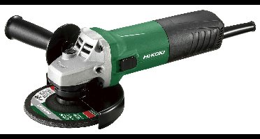 Haakse slijper g13sr4ygz 125mm 730w