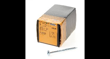 Tellerkopfschroef geg vz 8x120 t40