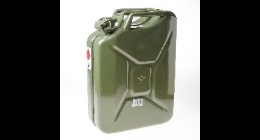 Legerjerrycan groen20l