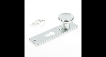 Knop op schild 54/202kp/pc55 f1