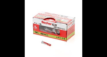 Fischer plug Duopower 5x25mm