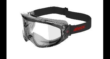 4tecx Ruimzichtbril Comfort View