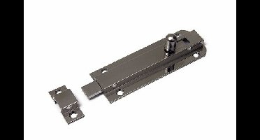 Profielschuif nikk.25x80mm