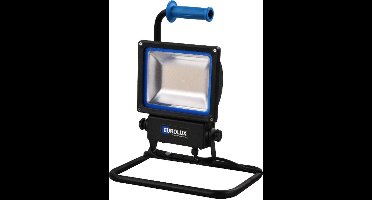 Bouwlamp led 30W 4000lum.KL.II 5mtr.vaste st.