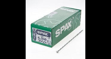Spax pk pz geg.6,0x240(100)