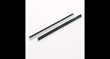 Hoppe krukstift 8x120 (2-delig)