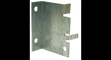 Muurplaatmontageplaat 120 2,5 SV