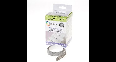 Anti-slip sticker 19x600mm grijs(15)