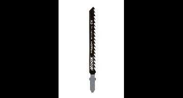 4tecx Decoupeerzaagblad CV 100mm ZT 4mm 5 stuks (zachthout) (zaagdikte tot 60mm)
