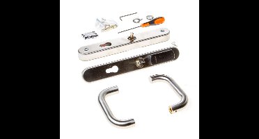 Lips Smartair beslagset PC72 38-44mm