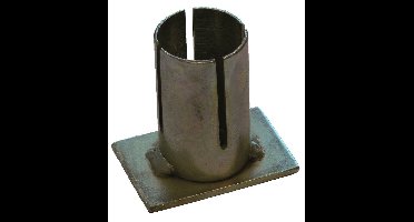 Dookgatanker 60x40x58 1,5 EV