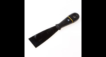 Plamuurmes rvs duits 4cm