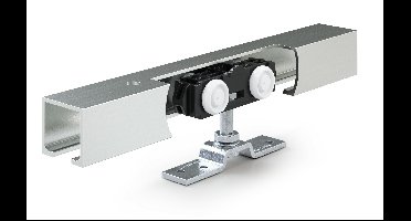 Schuifdeurset Geze Rollan 80 NT - 500/920