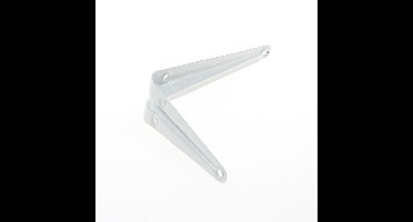 Plankdrager wit geperst 90x115mm