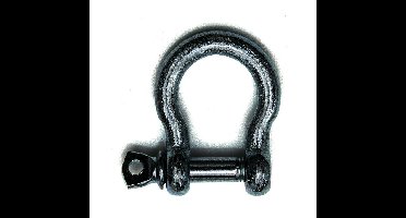 Harpsluiting geg.6mm