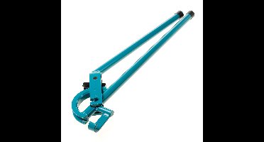 Pijpenbuiger wisent met slede 15mm