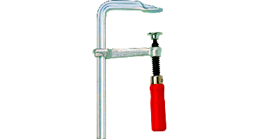 Lijmtang staal bessey GZ10