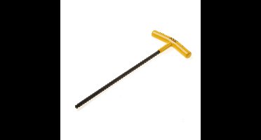 Inbus T-handgreep 1/4" l=275mm