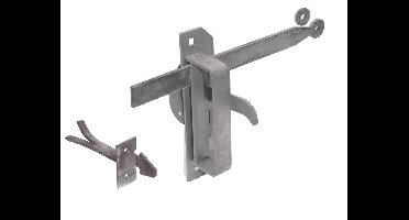 WM-klinkstel met klauwneus KVP TV