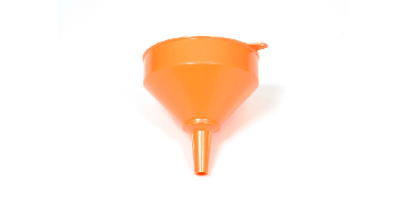 Trechter pvc 200mm 02366