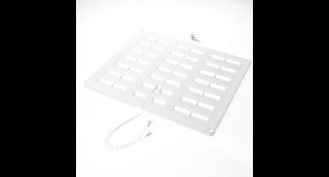 Vent.rooster afsl. 35x30 51570