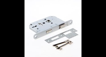 Deurslot sl.56 1535/50 rvs