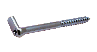 Schroefduim zw geg. 5.2x40