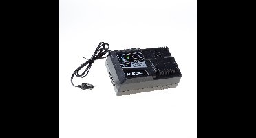 Hikoki snellader uc18ysl3w0z 14.4-18v