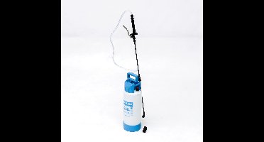 Gloria drukspuit 5ltr. zuur/alkali