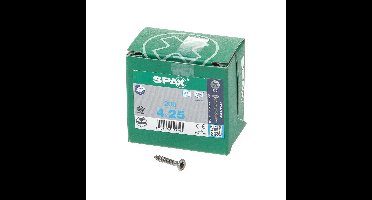 Spax pk pozi rvs 4,0x25(200)