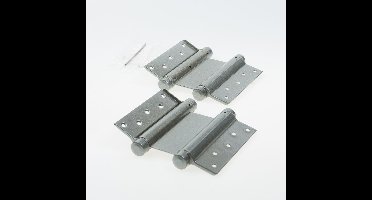 Bommerscharn.dubb. 125mm