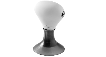 Spartacus muziekverdeler + telefoonhouder